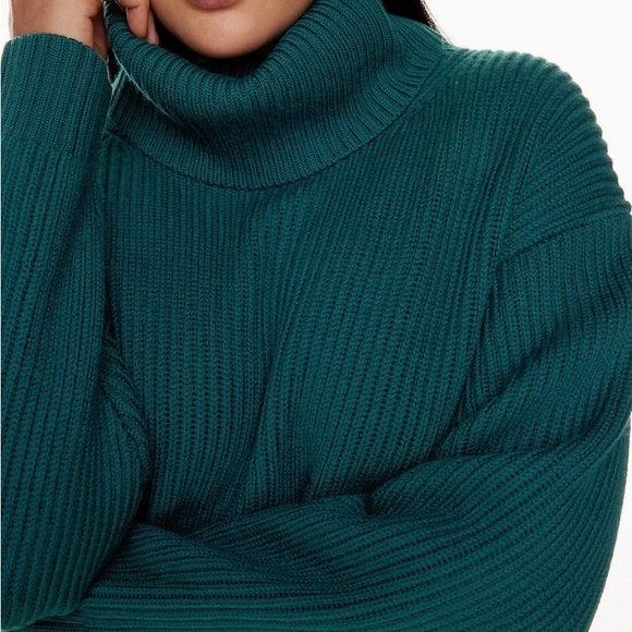 Aritzia guell sweater nwot - Picture 5 of 9